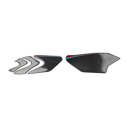 Fuel Tank Traction Side Pad Sticker Decal for BMW S1000RR (2009–2023)