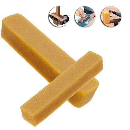 Disc Sander Eraser for 200×40×40mm and 100×25×25mm Rubber (1Pc)
