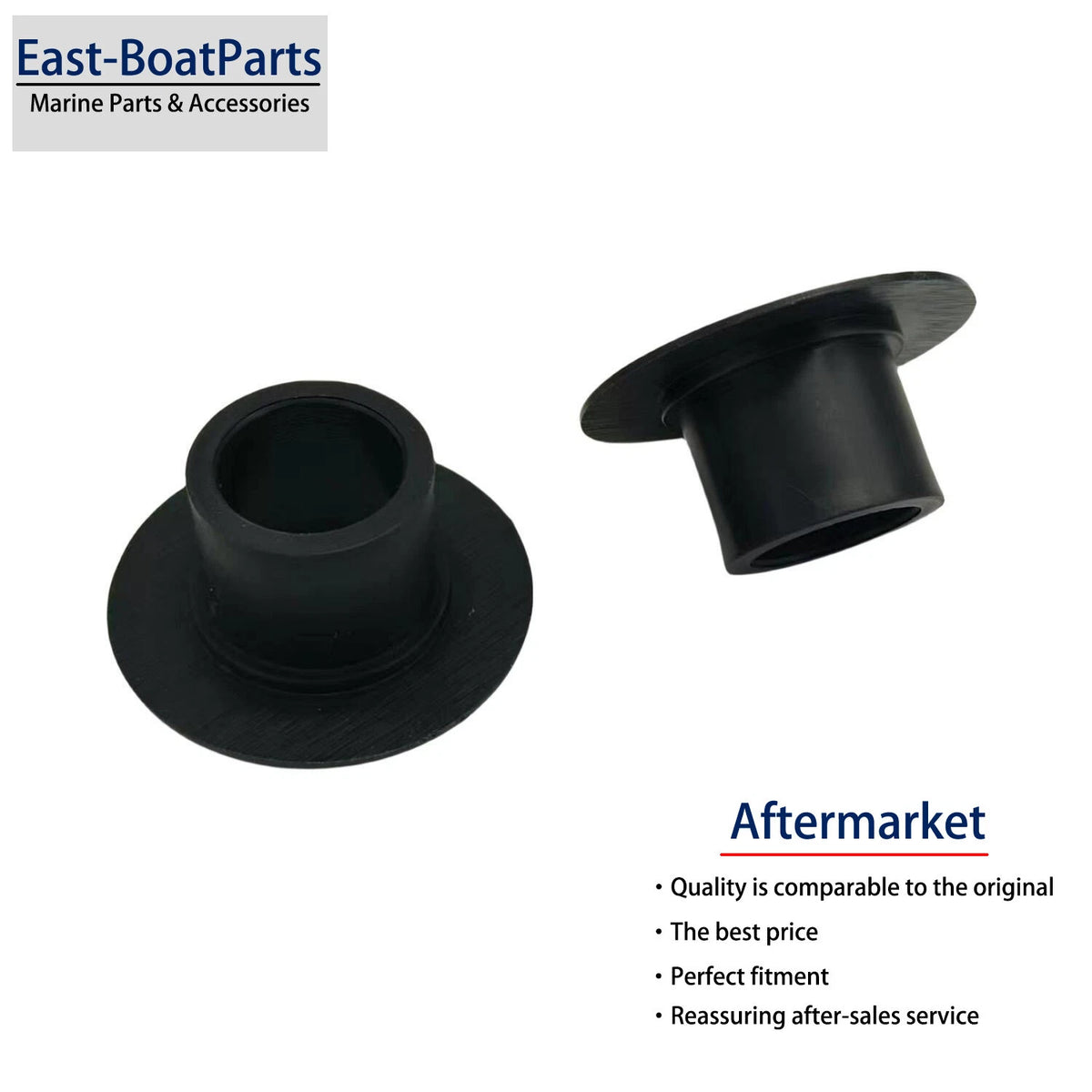 Plastic Bushing for Volvo Penta Drive Unit Repair 826341 876278