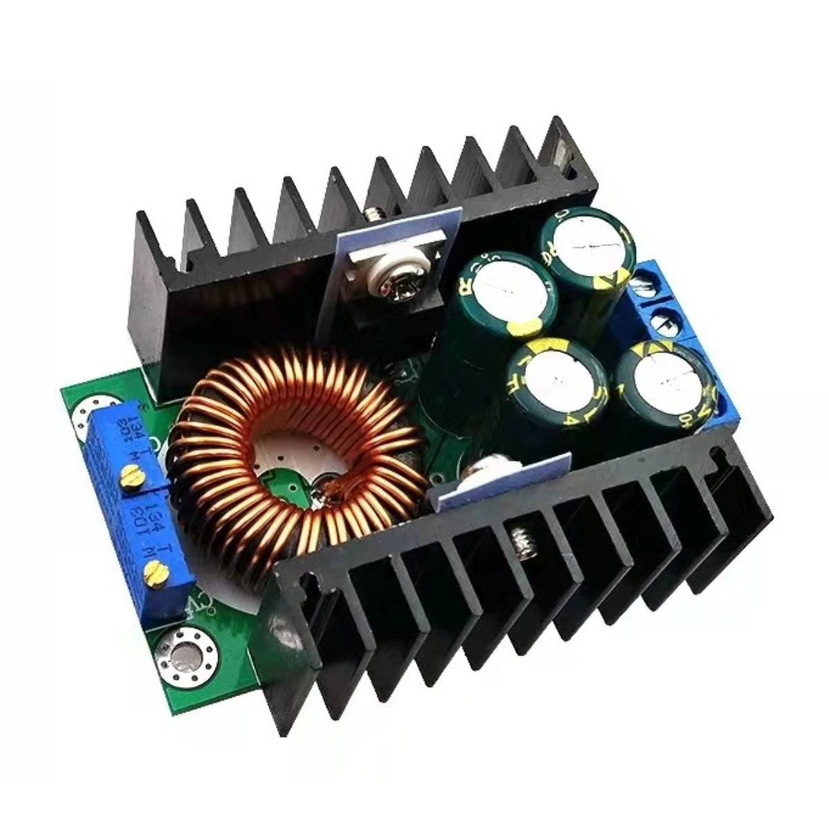 300W 12A Adjustable DC-DC Buck Converter Power Supply Module