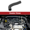 Heater Hose Replacement for Toyota Highlander 3.5L (2008–2016) Rubber