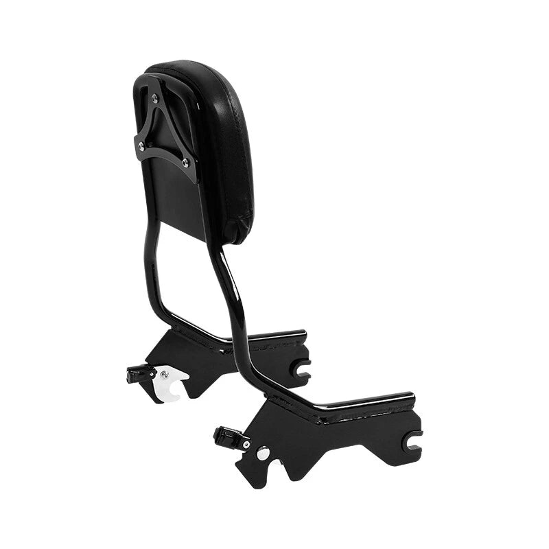Sissy Bar Upright Backrest Docking Hardware Kit for Harley Softail (2018–2025)