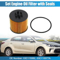 Engine Oil Filter Replacement for Audi A3 (2003–2013)