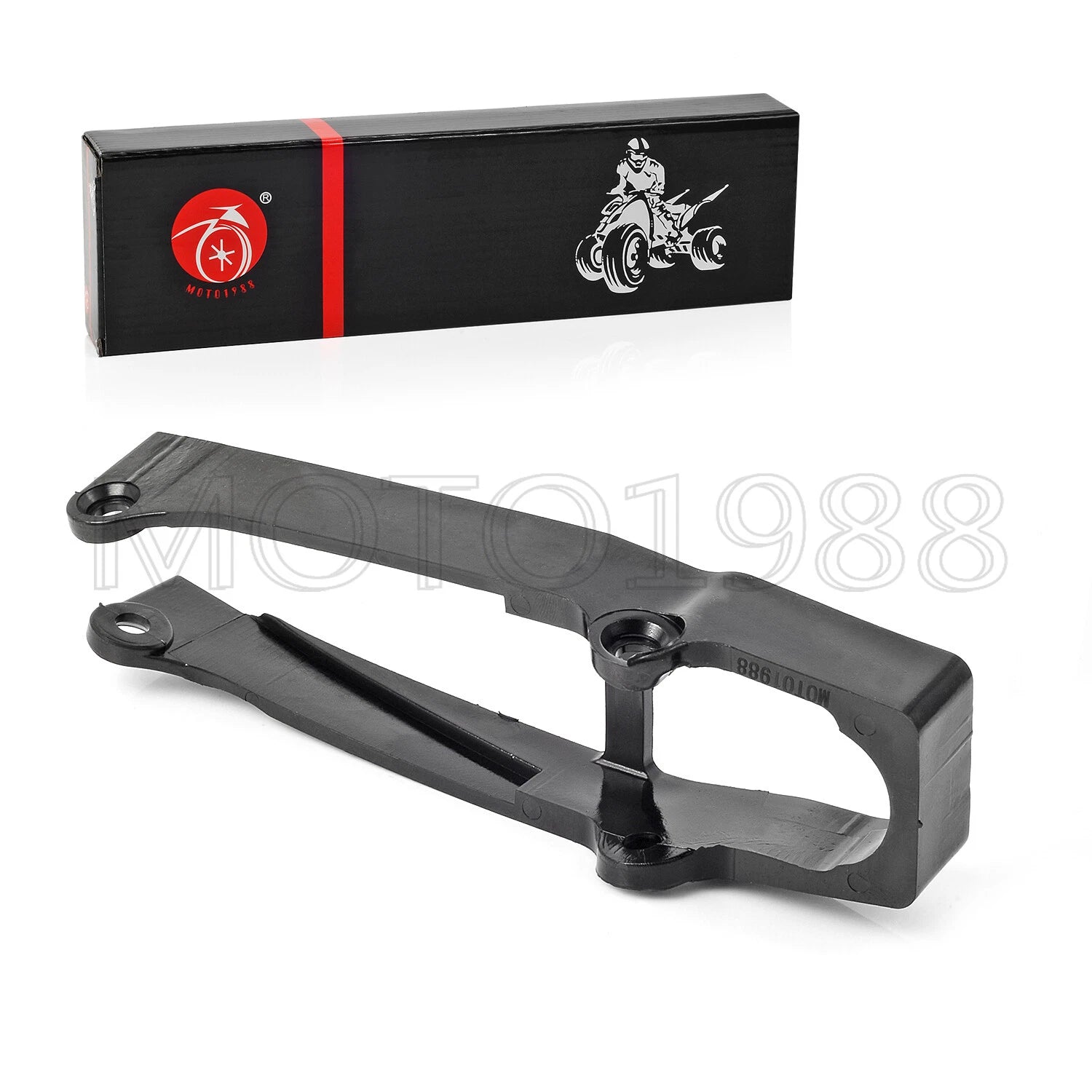 Swingarm Chain Slider Buffer Guide for Honda XR200R XL250R (1985–2002)
