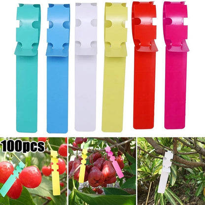Waterproof Garden Hanging Labels for Plant Tagging