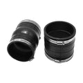 Upper & Lower Exhaust Hose Bellows for Volvo Penta (3852696, 3863450)