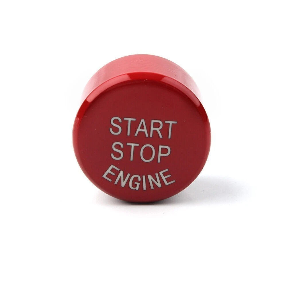 Engine Start Stop Button Cover Trim for BMW 5 Series G30 (2017–2023)