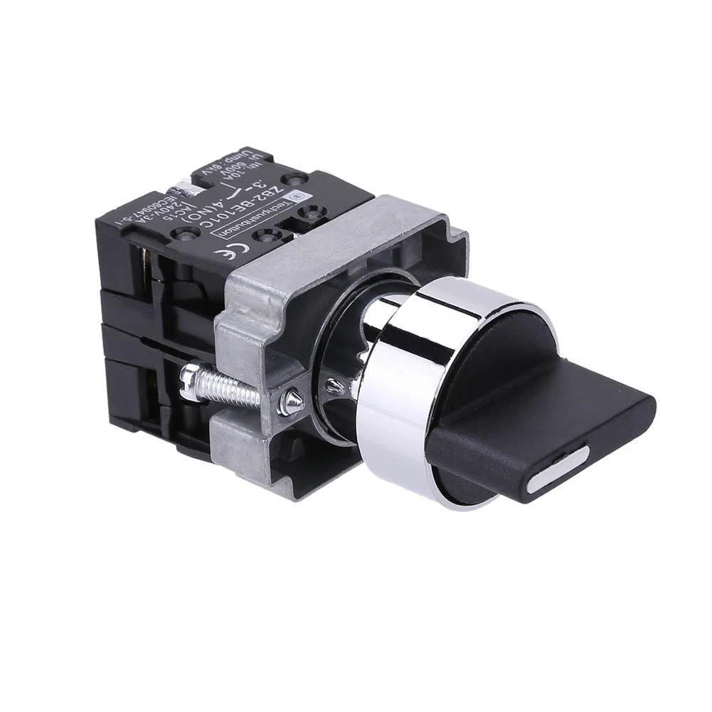 Selector Switch 3 Position XB2-BD33C for