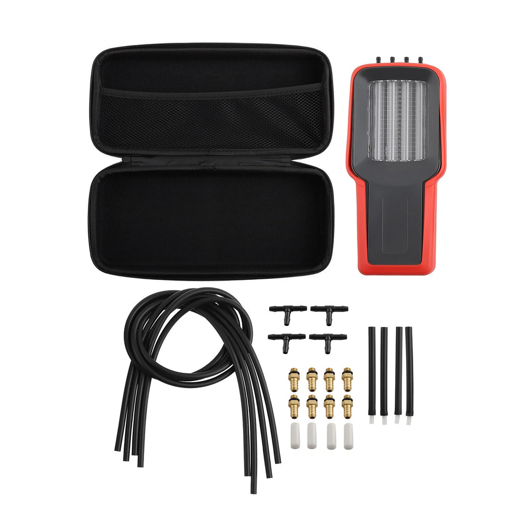 Carburetor Synchronizer Tool for Fuel Injected Throttle Bodies (Includes Instructions)