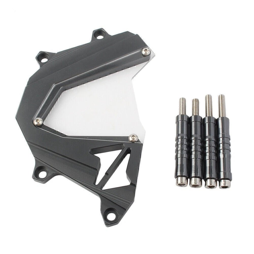 CNC Engine Front Sprocket Cover Chain Guard for Kawasaki Z800 (2013–2016)