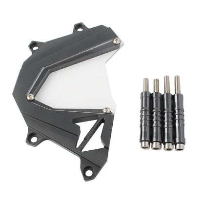 CNC Engine Front Sprocket Cover Chain Guard for Kawasaki Z800 (2013–2016)