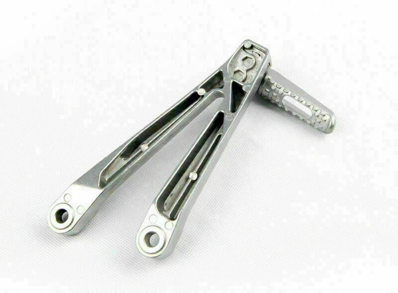 Passenger Rear Footpeg Bracket for Honda CBR1000RR (2004–2007) T9