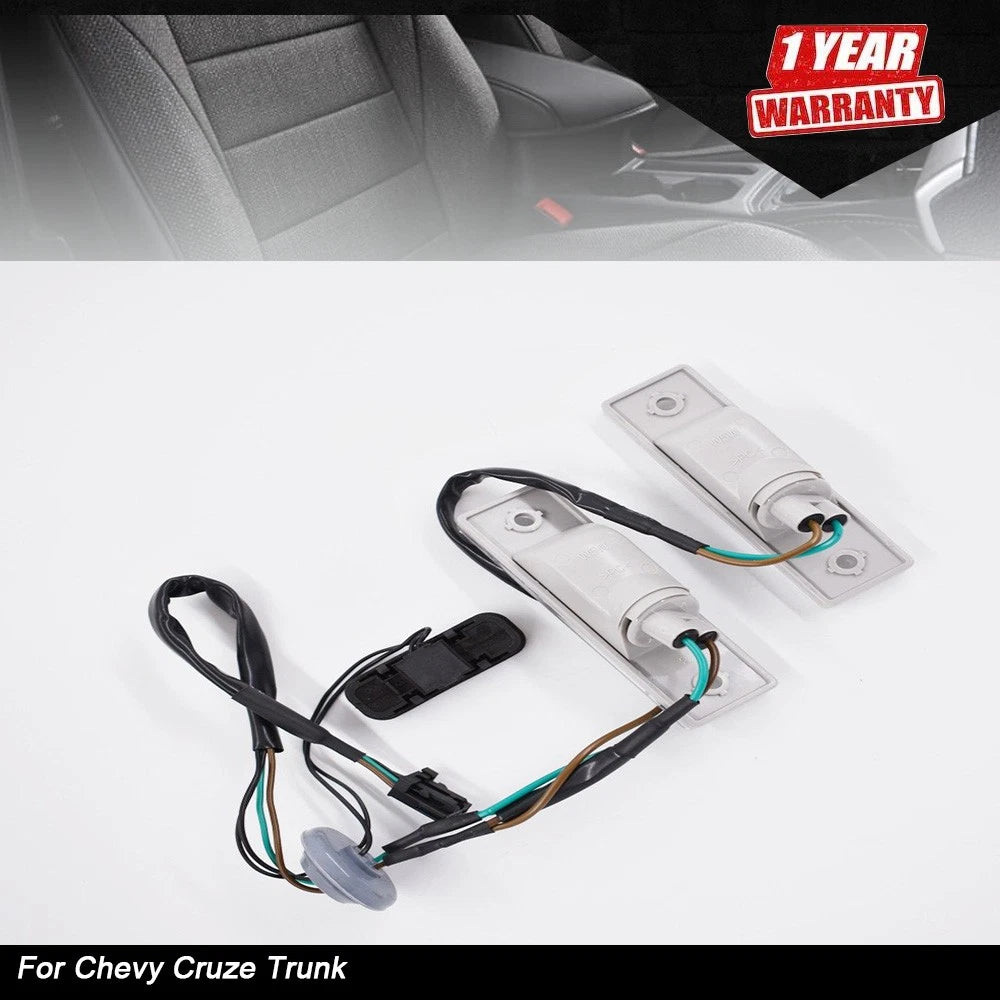 Trunk Release Switch Button for Chevy Cruze (2011–2016) 95107229