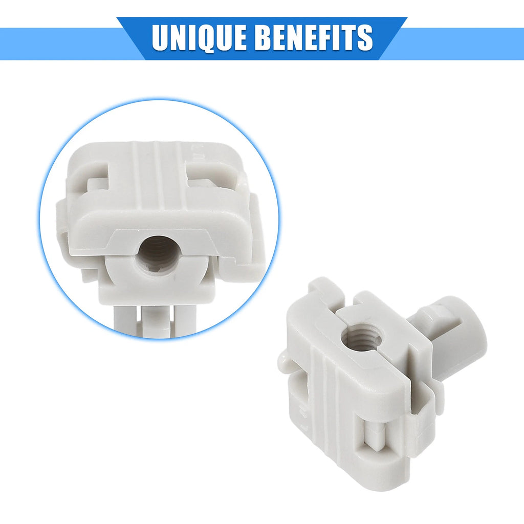 Tailgate Door Lock Rod Latch Clips 20 Pack Replacement for Chevrolet Astro (1994–2005)