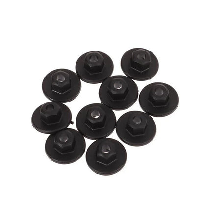 10X Auto Clip Retainer for BMW 1 2 3 6 7 Series (07147169847)