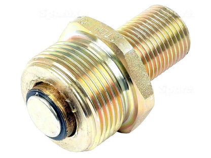 Dowty Male Coupling (1/2") for Massey Ferguson Ford International David Brown
