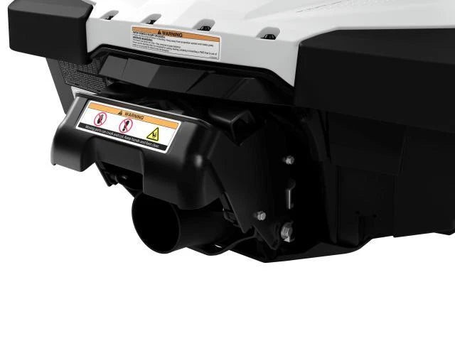 Reverse Waverunner Warning Decals for Seadoo Yamaha Jet Ski (All Years)