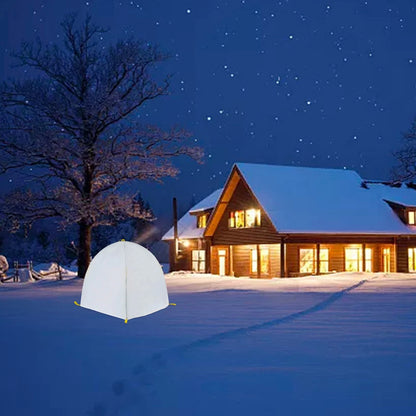 Effective Shrub Covers for Freeze Protection (Various Sizes)