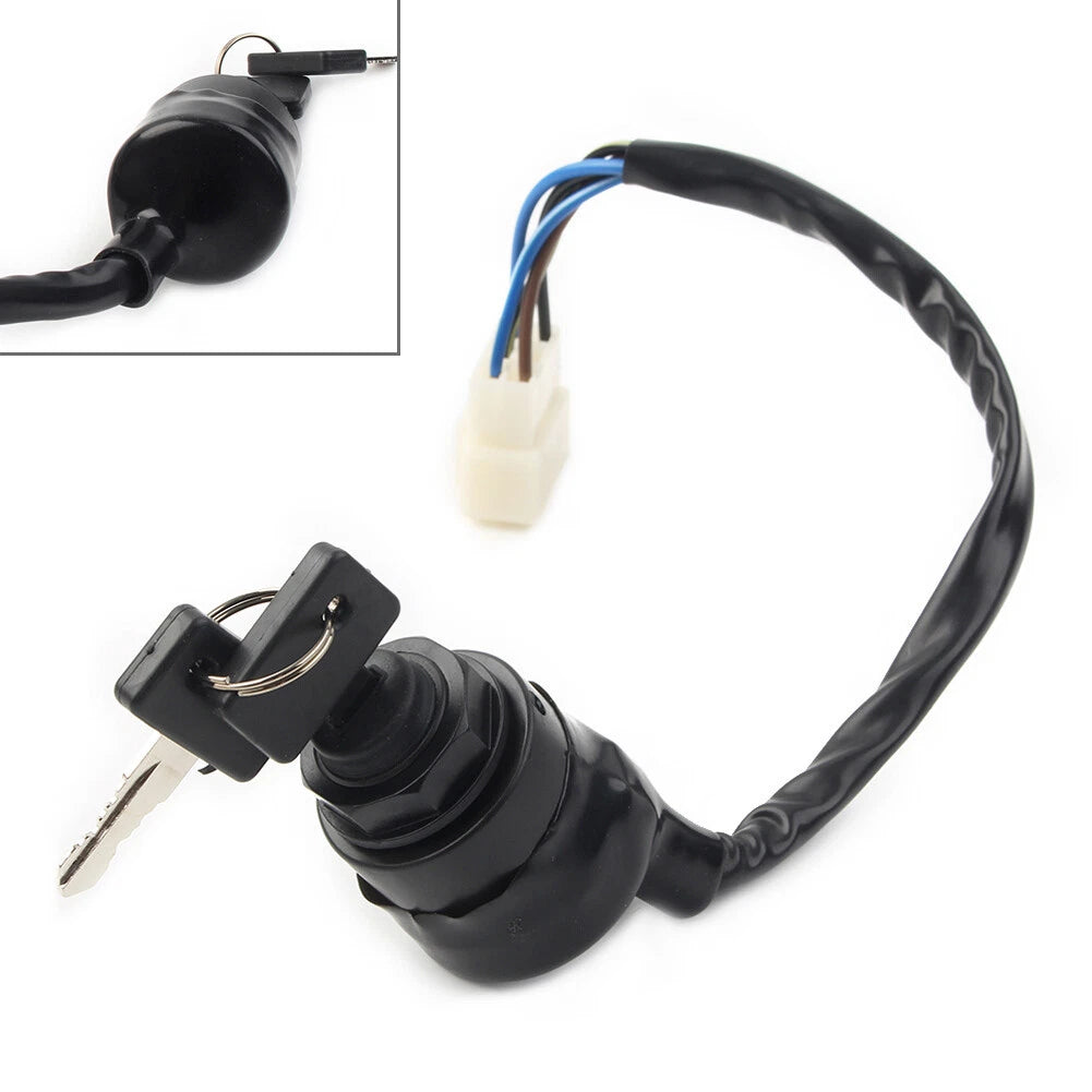 Ignition Key Switch for Kawasaki Mule 610 4X4 KAF400 (2007–2016)