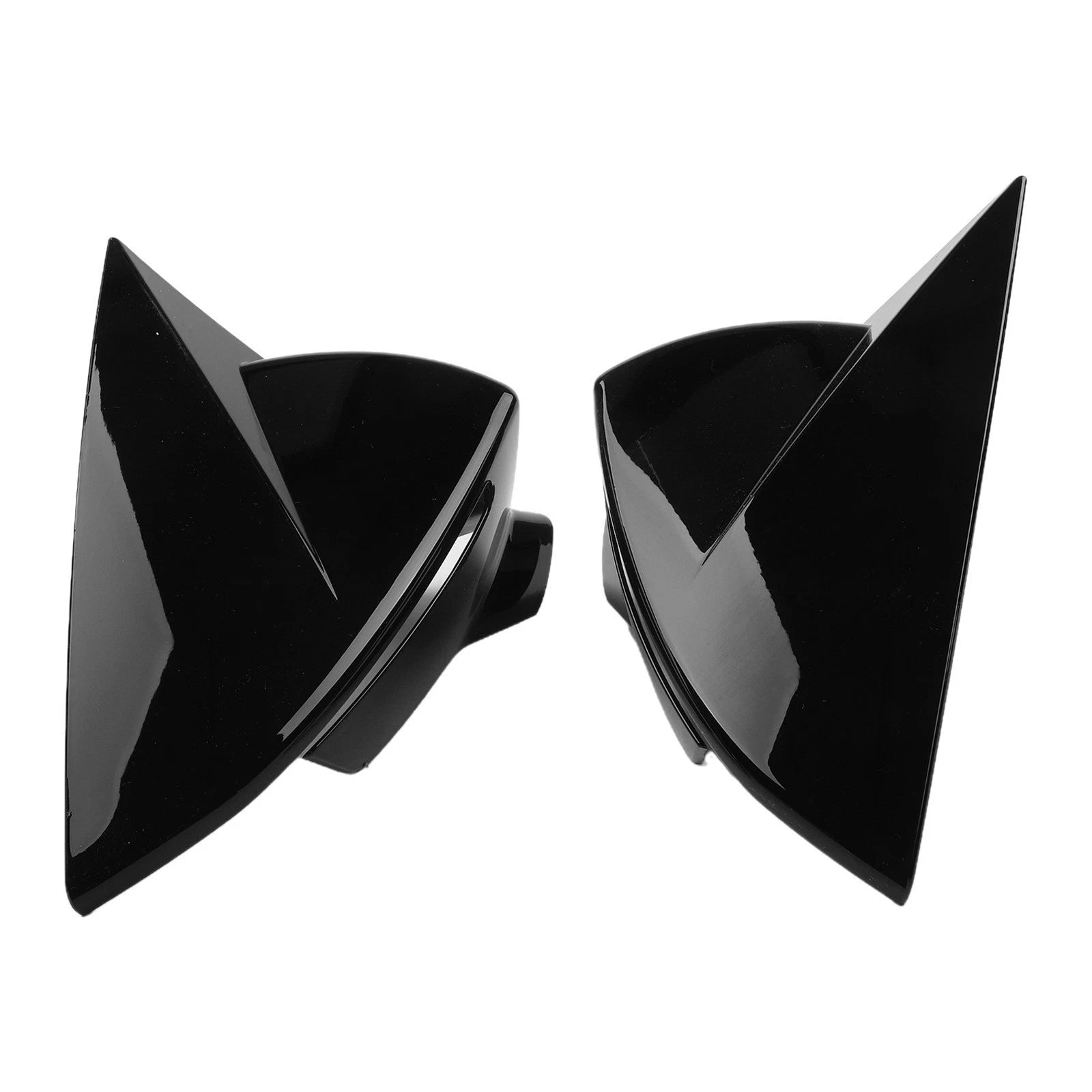 Gloss Black Wing Mirror for SEAT Ibiza Mk5 (2017–2018)
