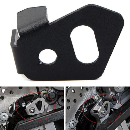 Rear Sensor Guard Protector for Yamaha Tenere 700 (2019–2020) Aluminum Black