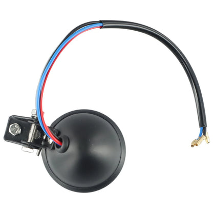 Tail Light for Scrambler Style Motorcycle