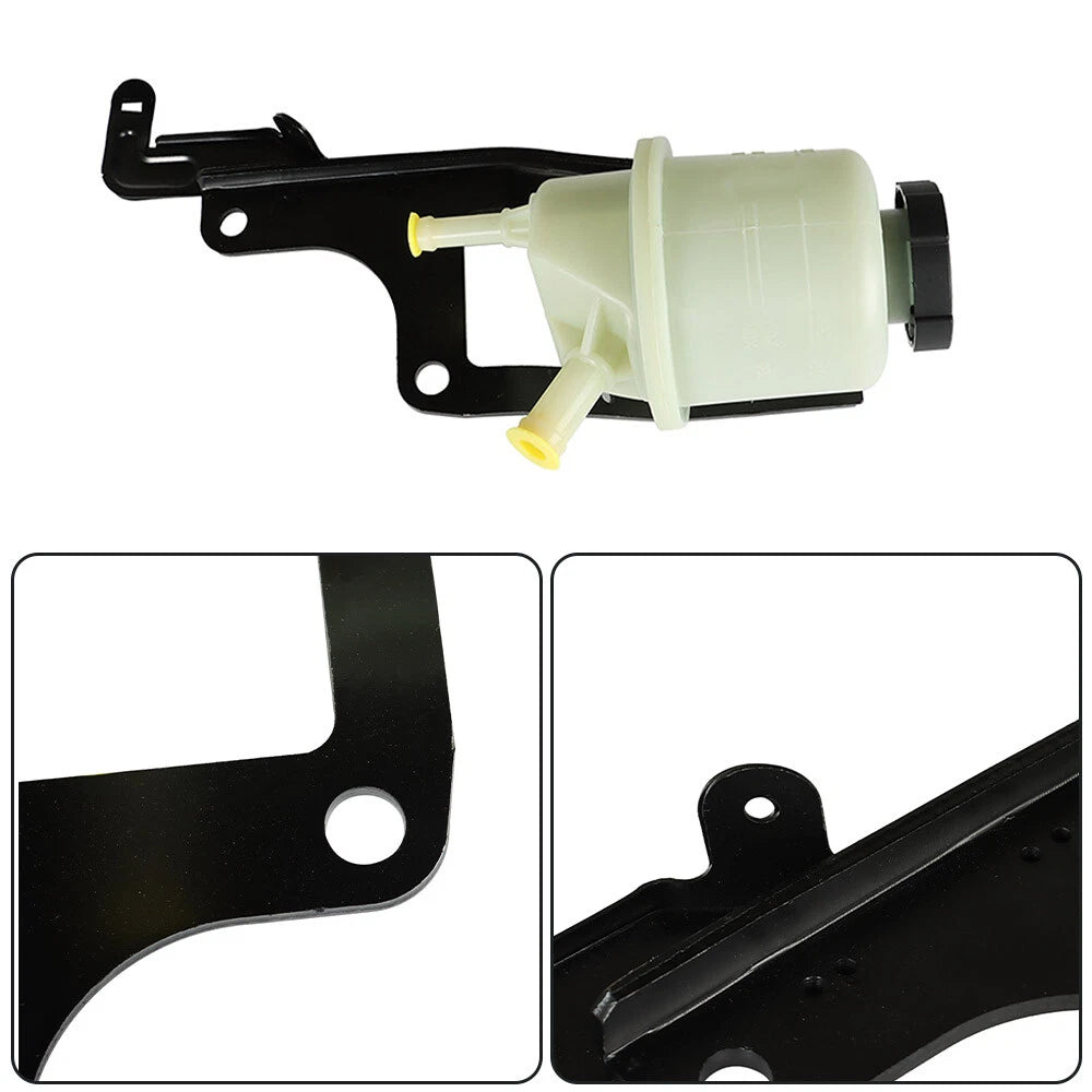 Power Steering Reservoir with Cap for Nissan Titan Armada (2004–2015)