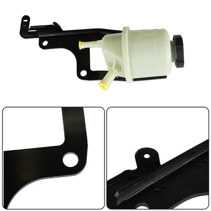 Power Steering Reservoir with Cap for Nissan Titan Armada (2004–2015)