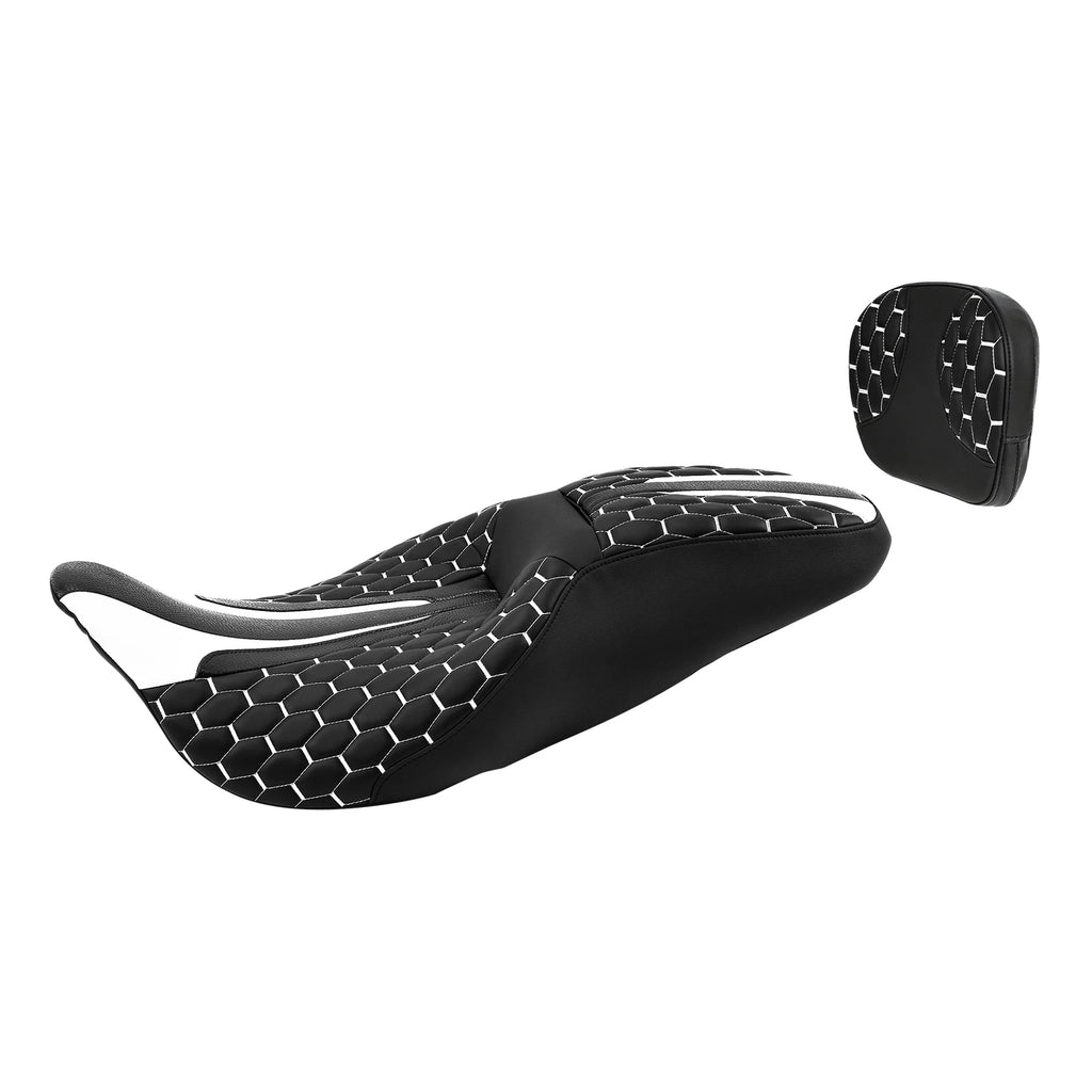 Sissy Bar Backrest for Harley Street Glide (2009–2023)