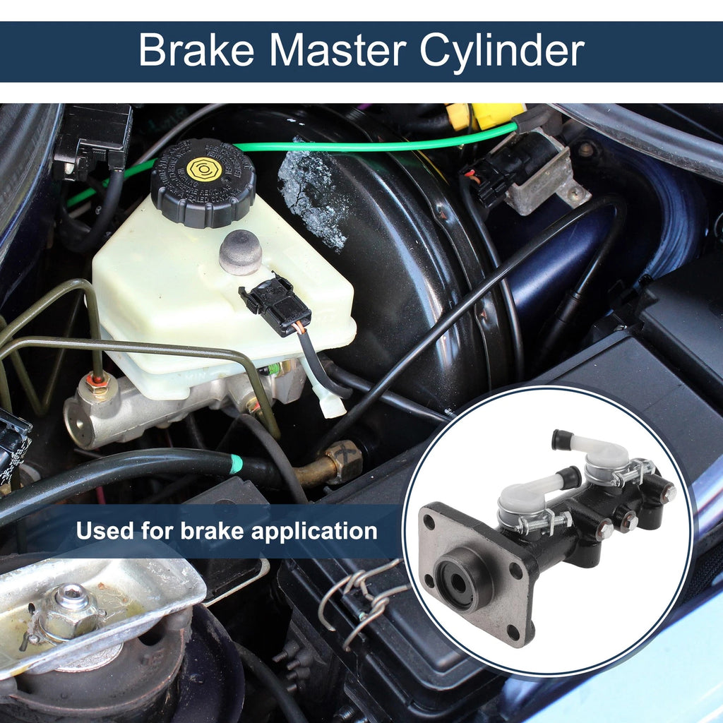 Brake Master Cylinder Replacement for Mitsubishi Fuso FE439 (1992–1995)