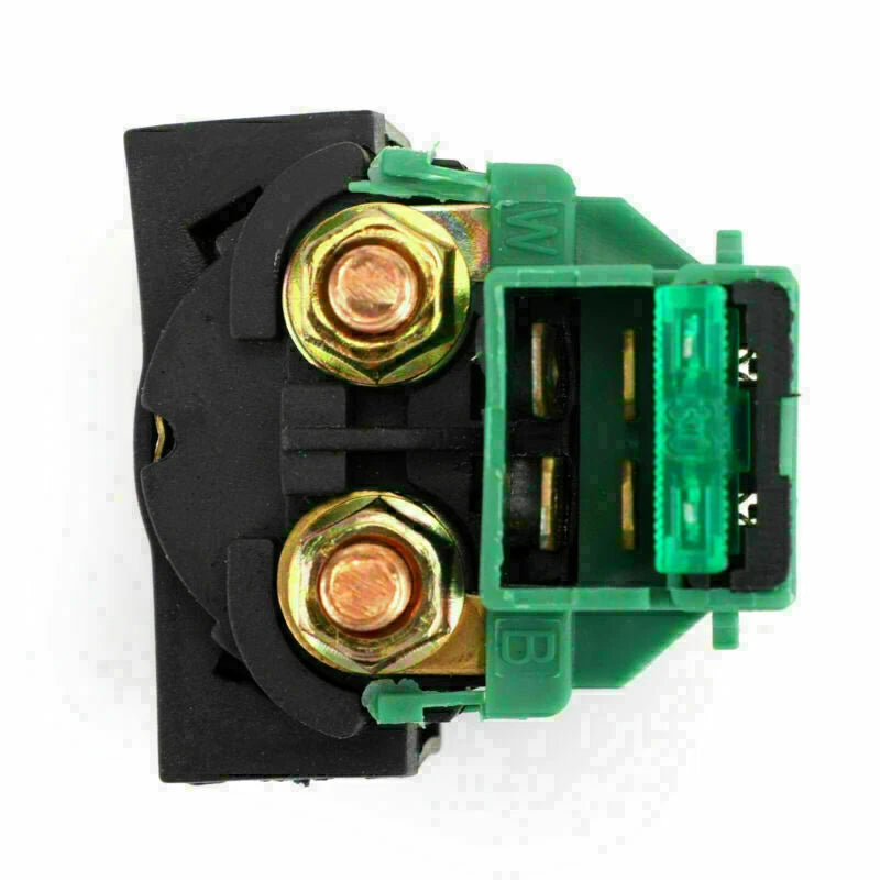Starter Solenoid Relay for Kawasaki Bayou 220 KLF220 (1988–2002)