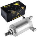 Starter Motor Replacement for Suzuki DR125SE (1994–1996)