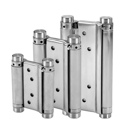 Self-closing Double Spring Hinge for Interior Doors