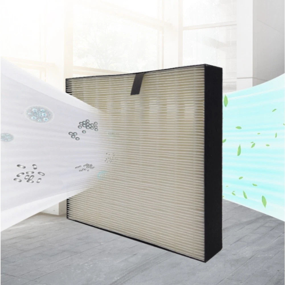 HEPA Filter with Activated Carbon for Daikin KAFP080B4A4 ACK55S