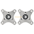 2X Front Wheel Hubs for Honda TRX250X (2009, 2011-2020) TRX400X (2009, 2012-2014)
