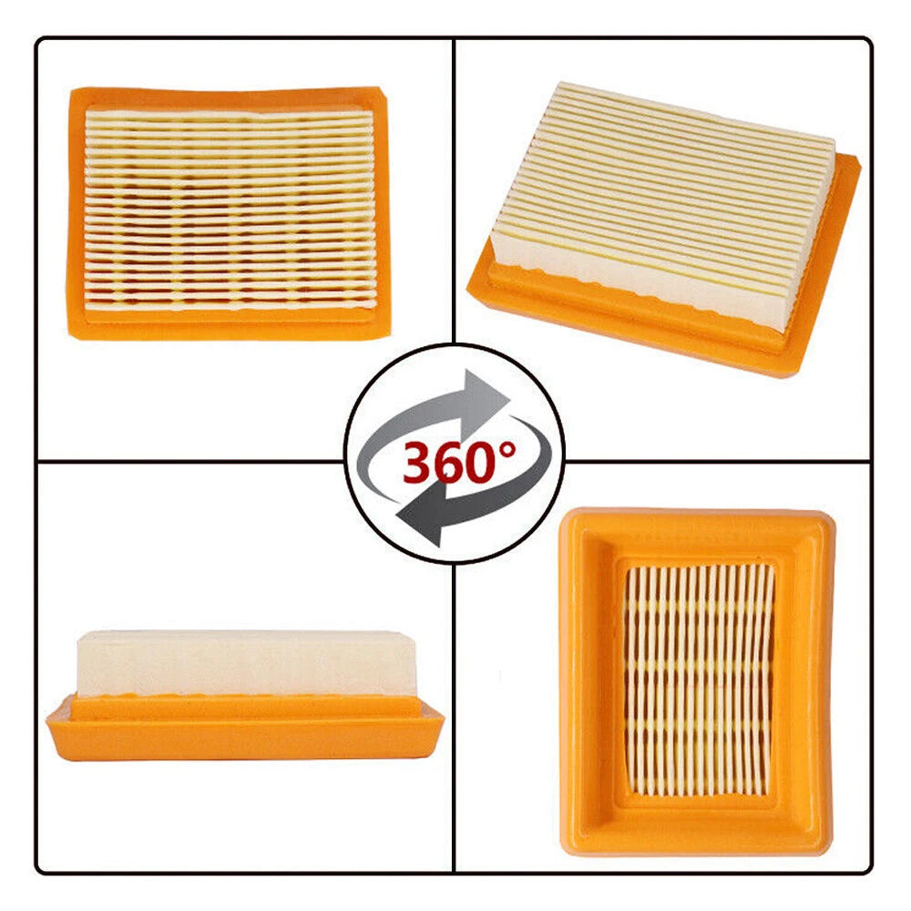Air Filter 4134 141 0300 for Stihl FS250 FS350 FS120 FS300R FS200 (2000–2023)