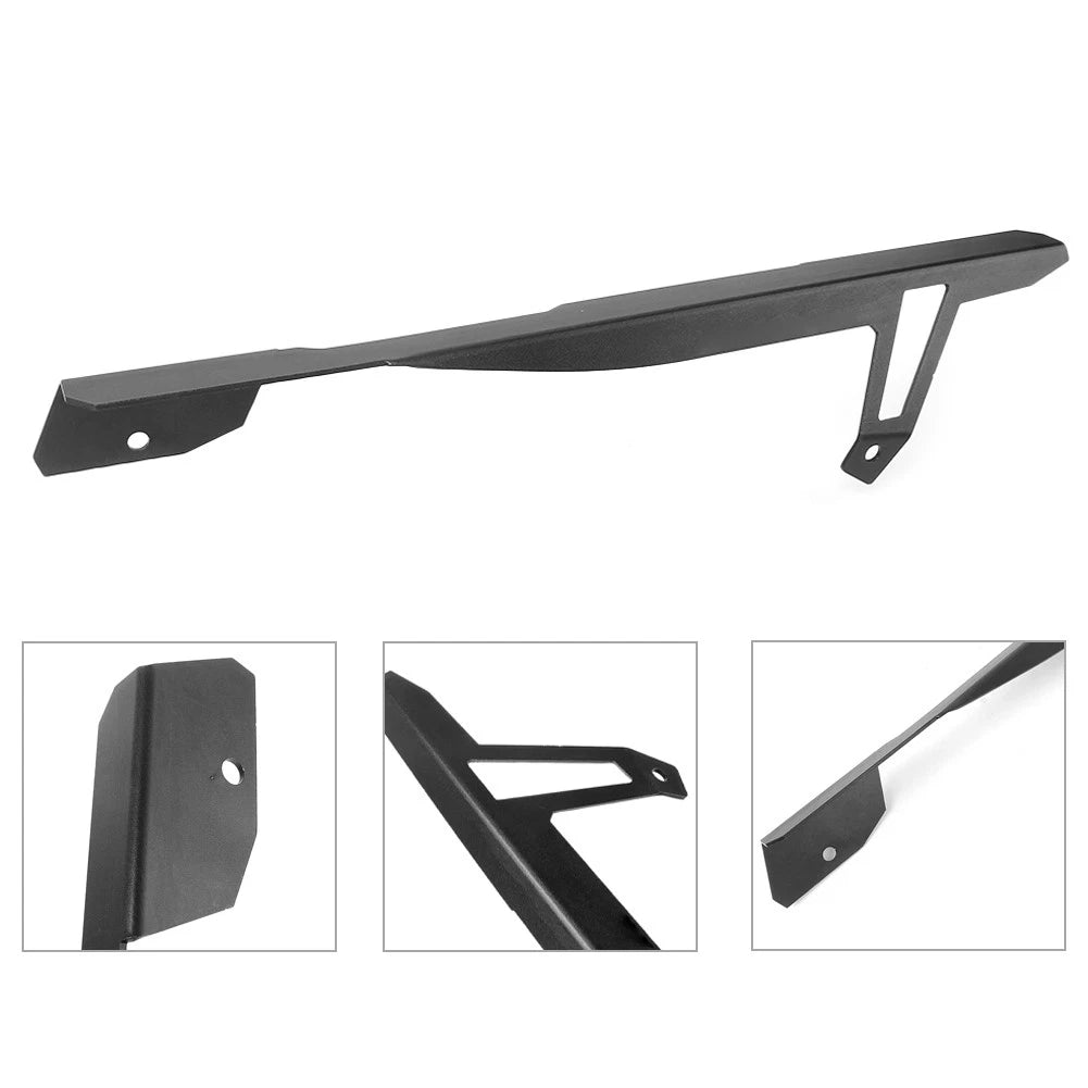 BLK Chain Guard Coverfor BMW HP-4 2012-2014 S1000RR 2010-2016 S1000R 2014 - 2015