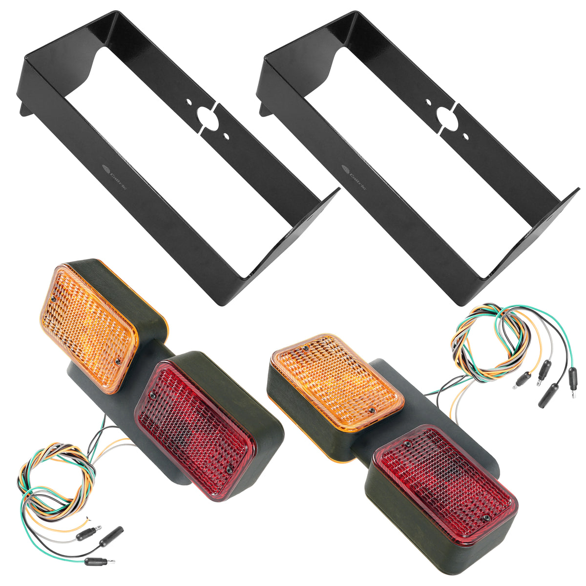 Brush Light Guard Replacement for John Deere 2038R 2032R 1023E (2020–2020)