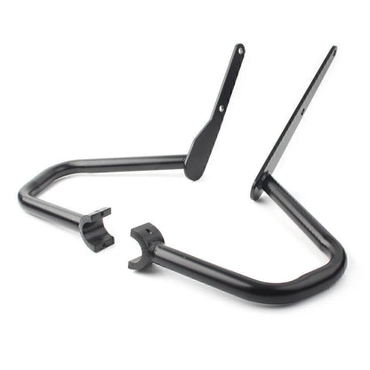 Pair Engine Guard Crash Bars for Yamaha XV950 (2014–2017) Black