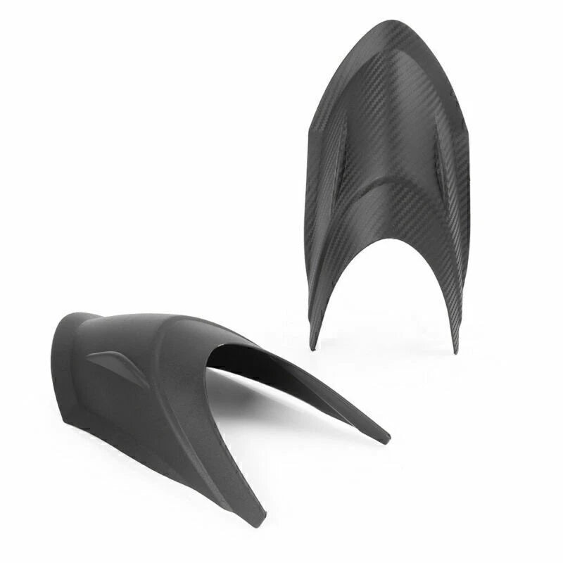 Front Mudguard Extender for BMW R1200GS (2013–2017) Black