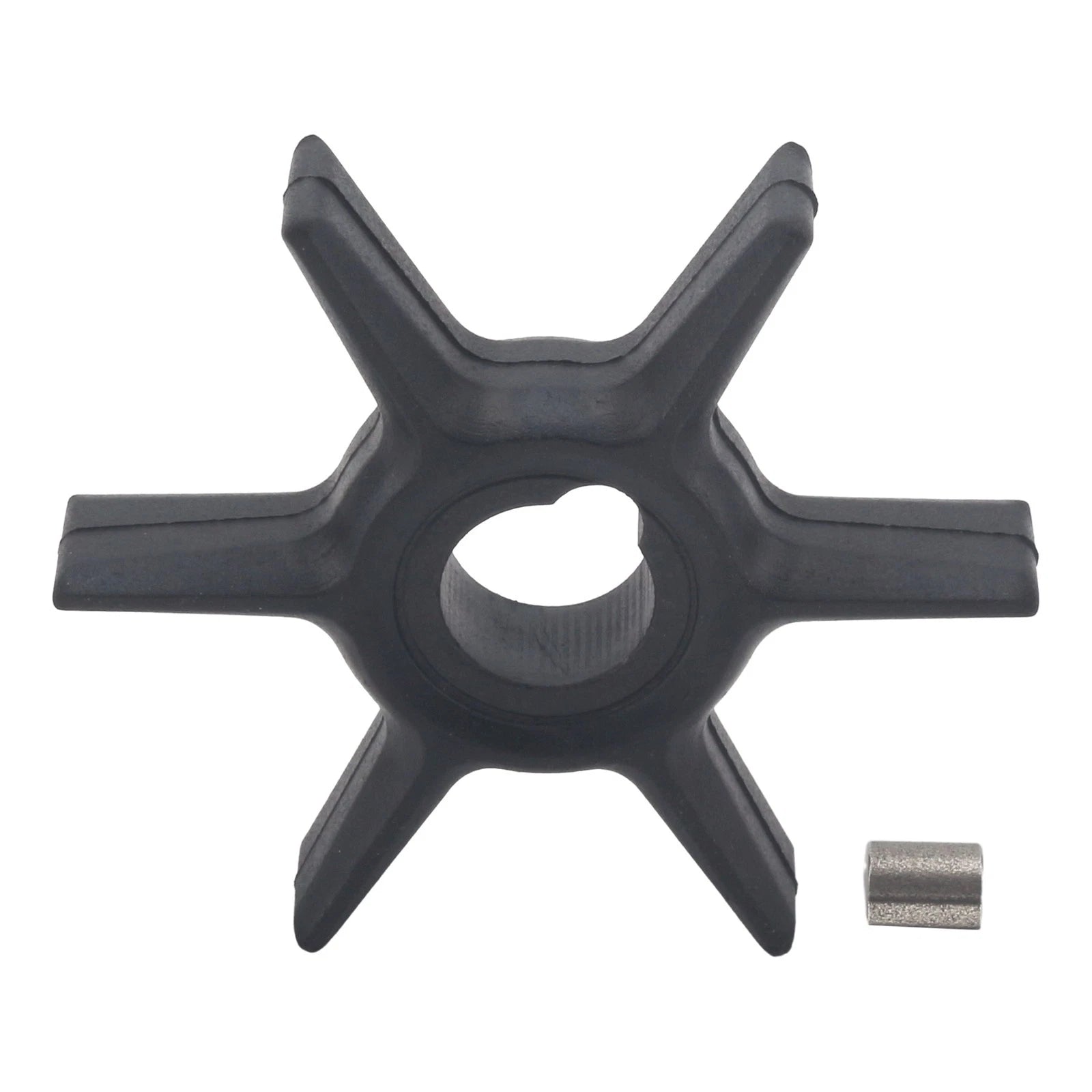 Impeller & Key for Mercury Mariner 4S 6 8 9.9 15 HP (47-42038/42038-2/47-42038Q02)
