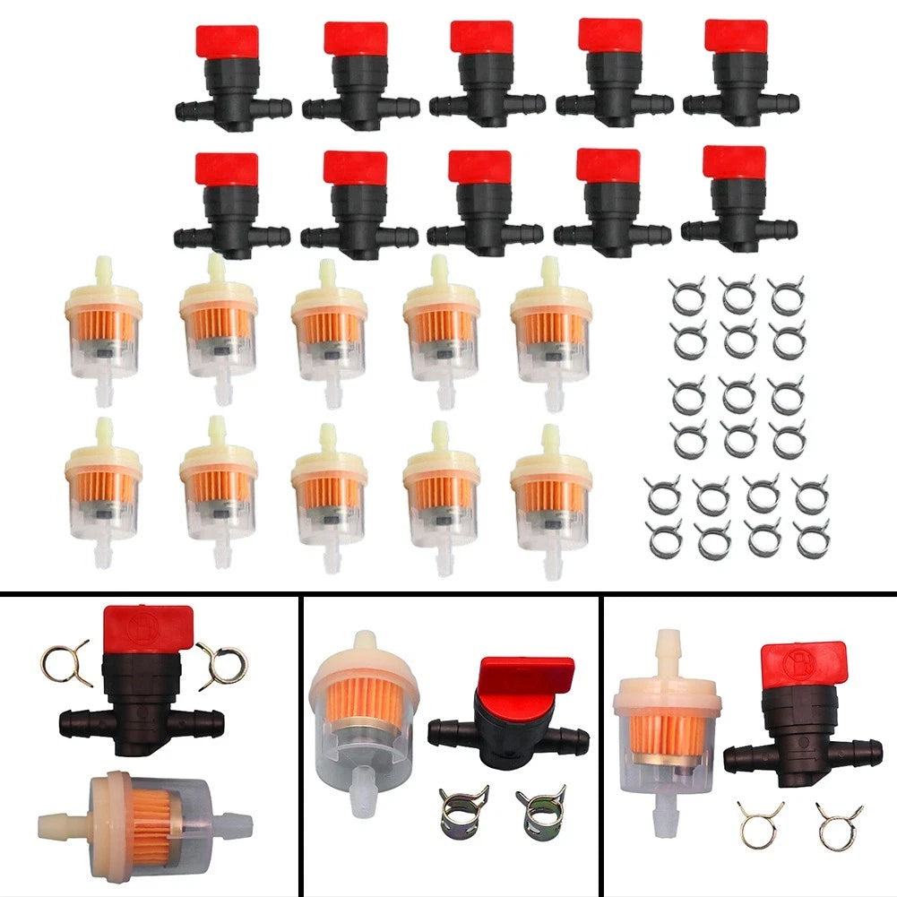 Fuel Filters for Mowers