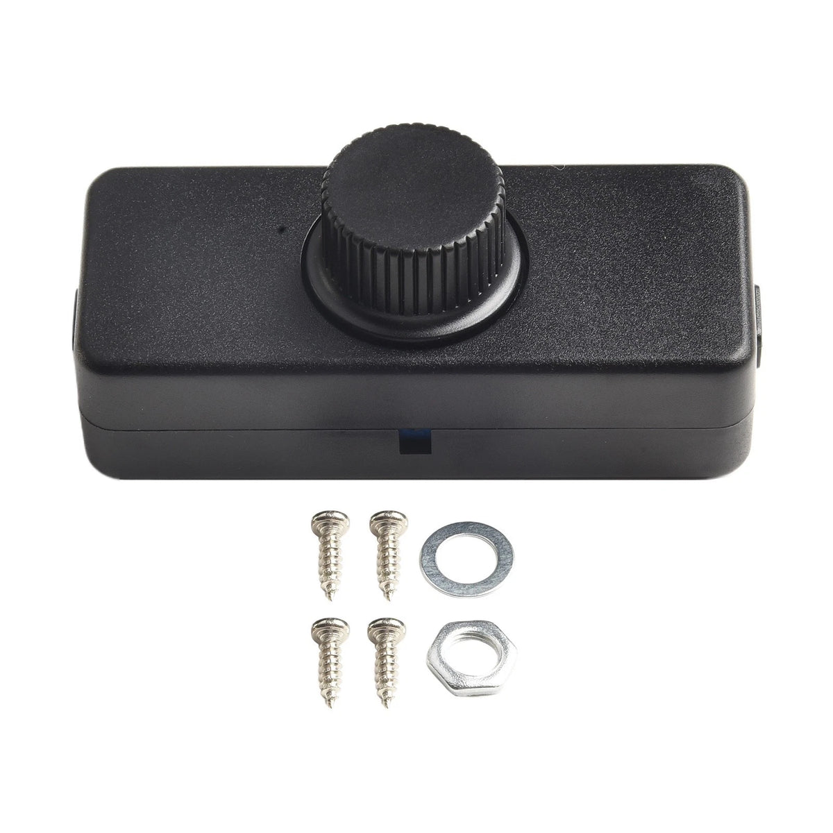 Inline LED Dimmer Switch for Customizable Brightness (220-240V)