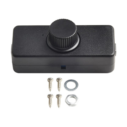 Inline LED Dimmer Switch for Customizable Brightness (220-240V)