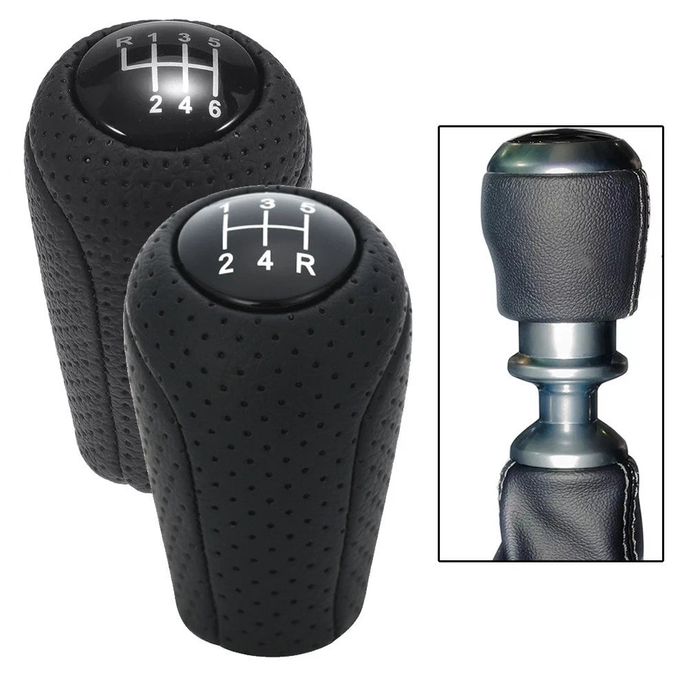 5 Speed Gear Shift Knob for Mazda 3 (2006–2012)