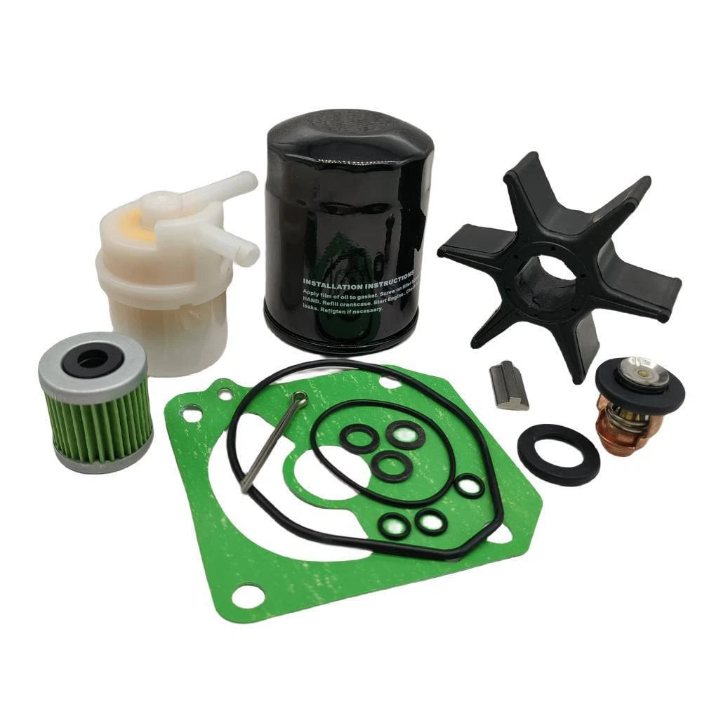 Service Kit for Honda Outboard BF75D BF90D (06211-ZY9-505, 06192-ZW1-000)