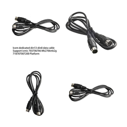 Power Supply Connector for Versatile Compatibility (Professional Injection Molding)