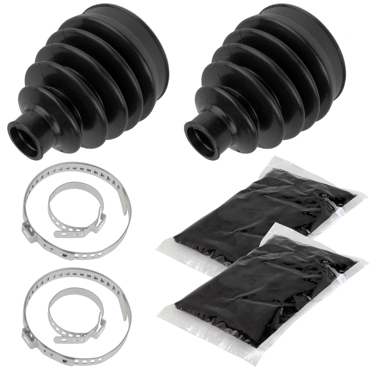CV Boots Kit Rear Axle Outer for Honda Pioneer 700 (2014–2022)