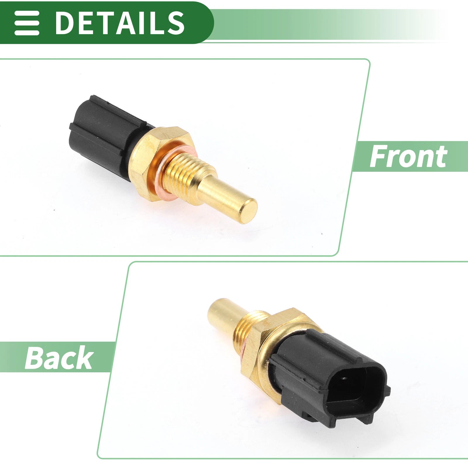 Engine Coolant Temperature Sensor No. 8942230030 for Lexus SC430 (2010)