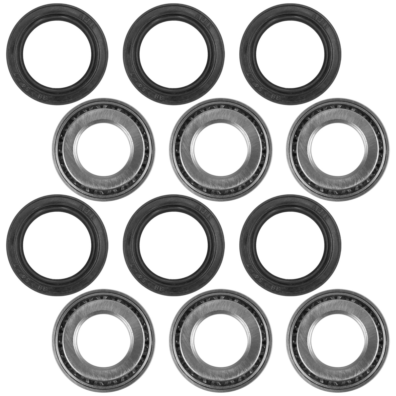 Spindle Repair Kit for Toro (2000–2016)